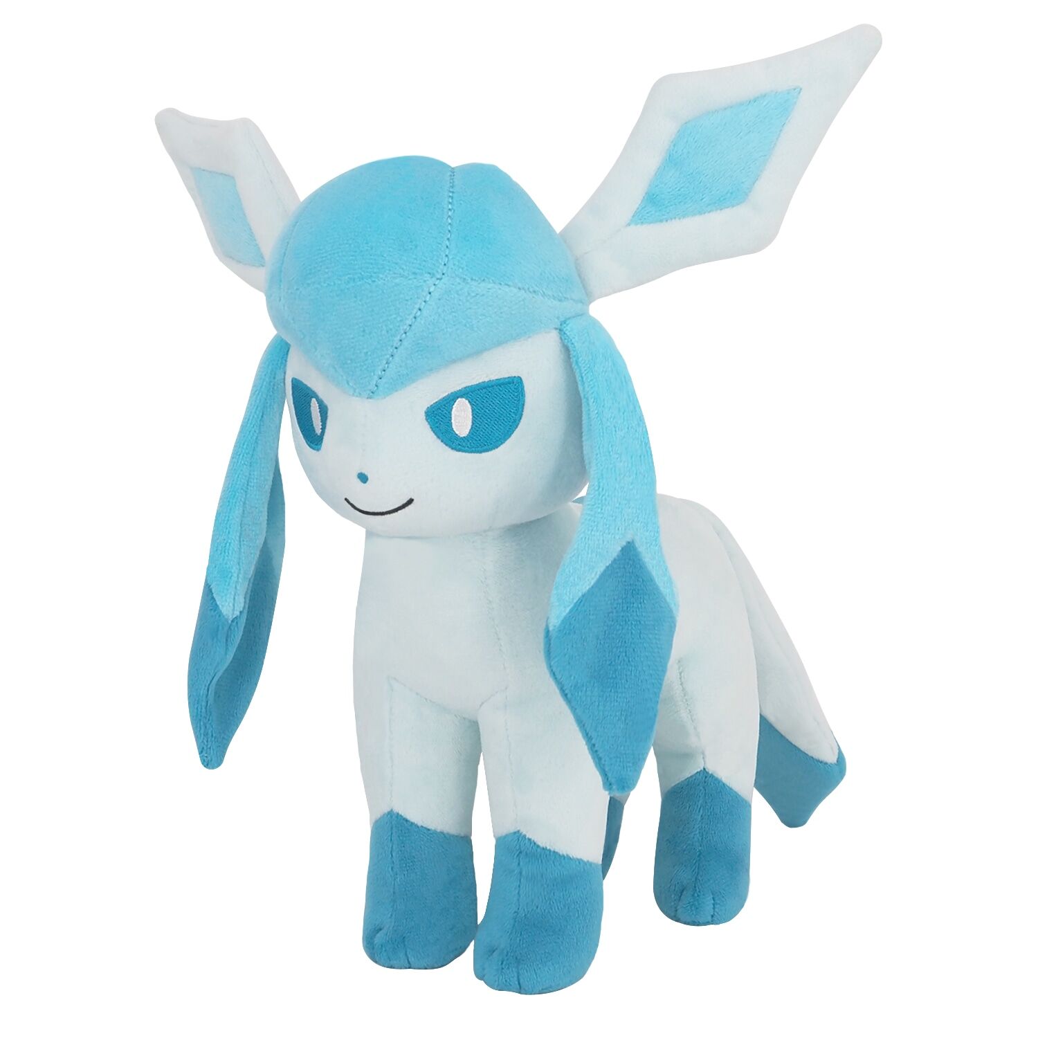 Glaceon Plush - 27 cm Glaceon Plush - 27 cm
