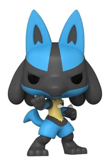 Pokémon Lucario Funko POP 856 Pokémon Lucario Funko POP 856