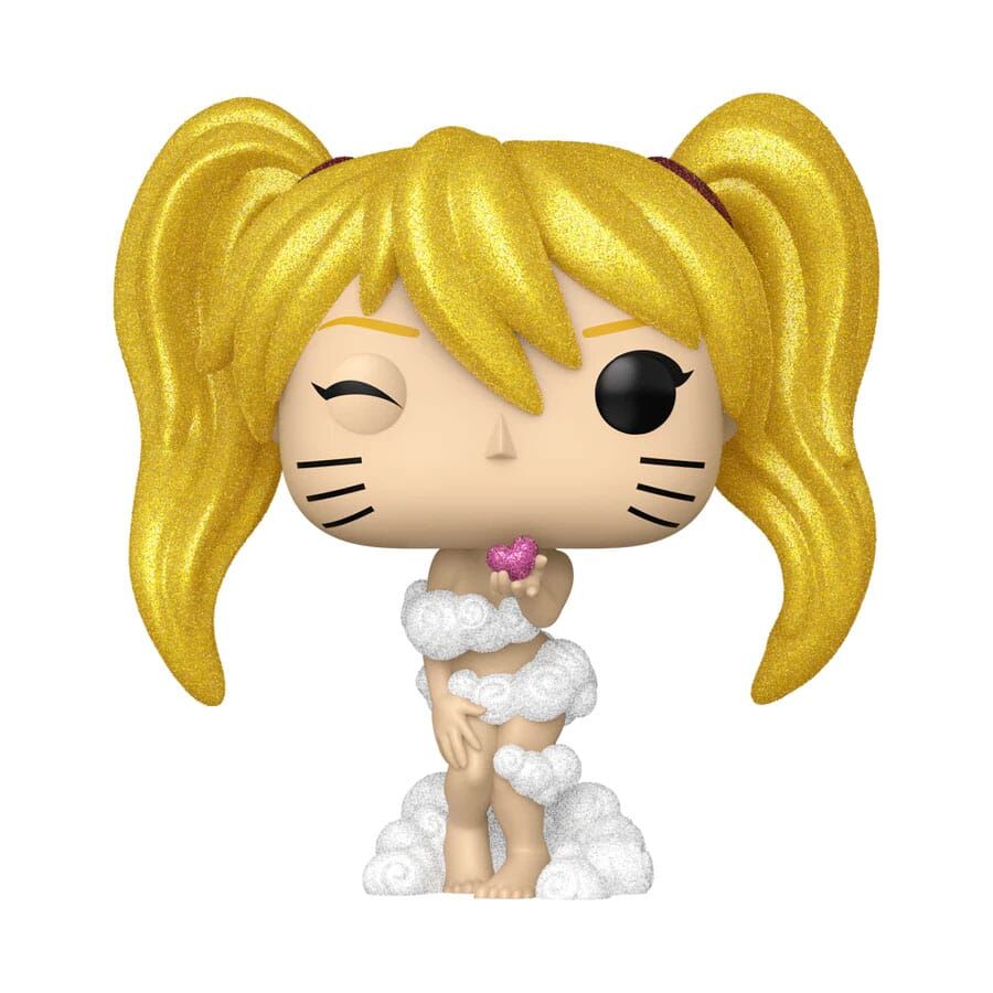 Naruto POP! Animation Vinyl Figur #726 Naruto (Sexy Jutsu) Diamond Collection Exclusive Edition 9 cm 