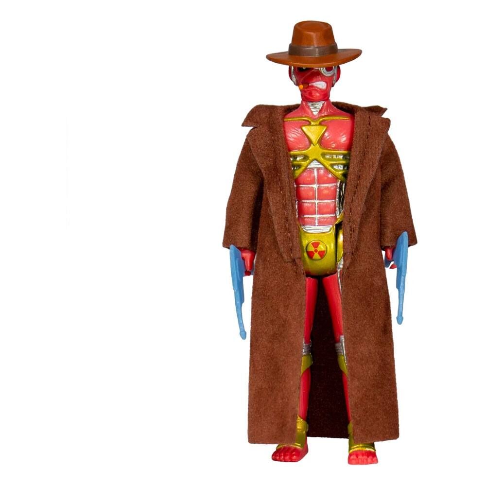 Iron Maiden ReAction Actionfigur Stranger in a Strange Land 10 cm