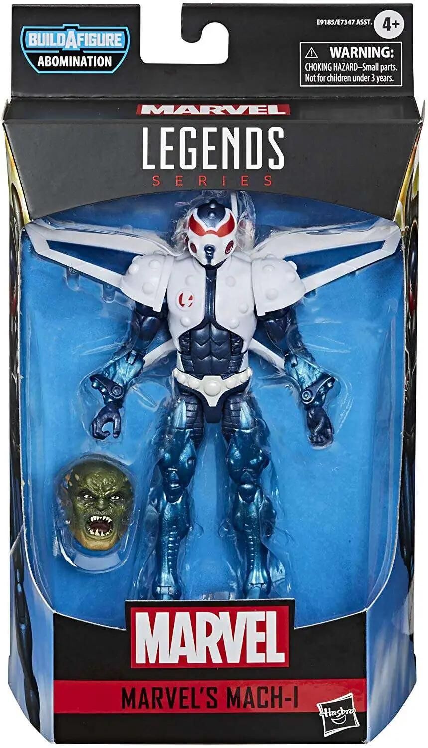 Marvel Legends Abomination Series Mach-I Action Figure