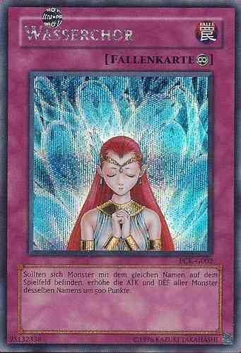 wasserchor-yu-gi-oh Wasserchor - Yu-Gi-Oh!