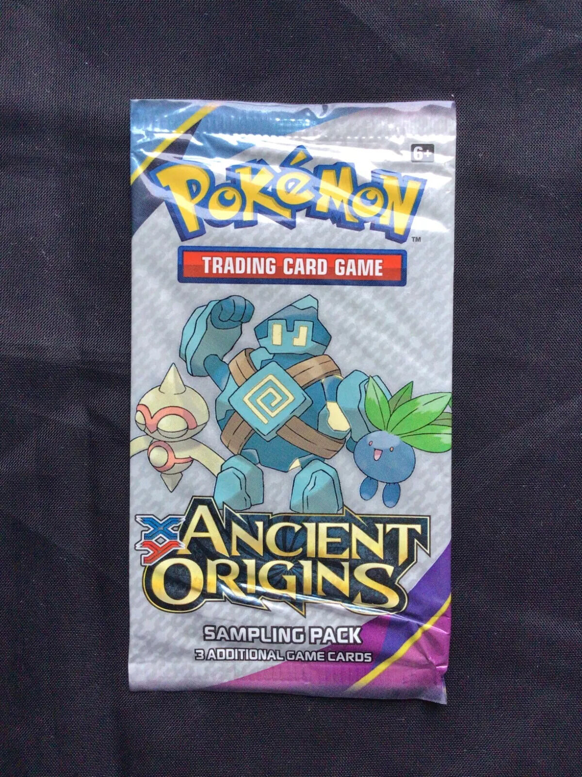 Pokémon XY Ancient Origins Sampling Pack Booster​ - EN