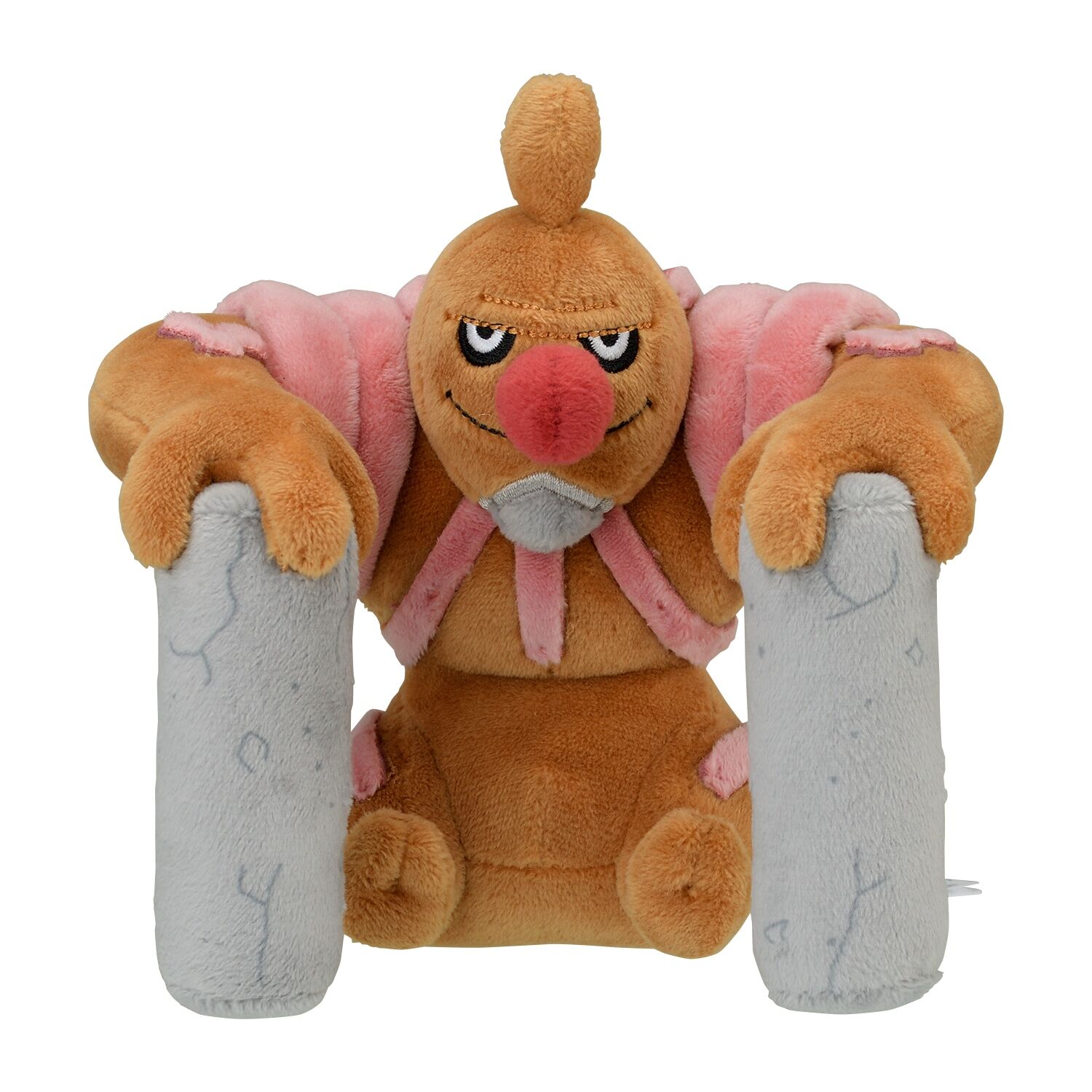 Conkeldurr Sitting Cuties Plush - 15 cm