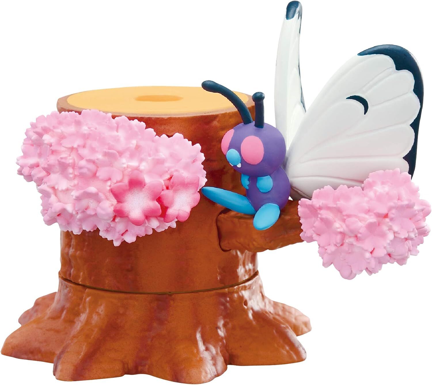 Re-Ment Pokemon Forest Vol. 4 Petal Dance Complete Set (Box Set of 6)