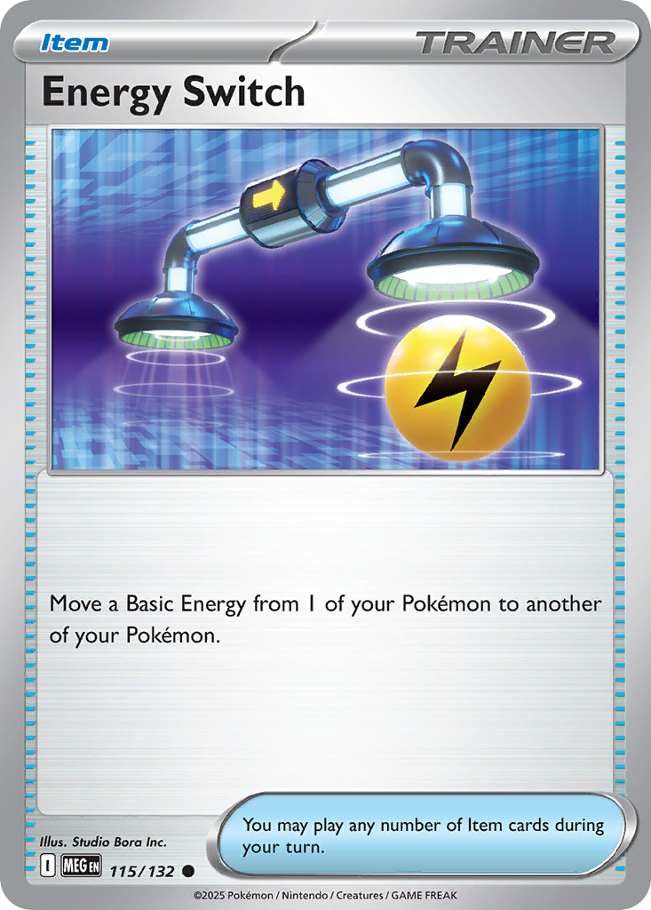 Energy Switch - 115/132 - EN