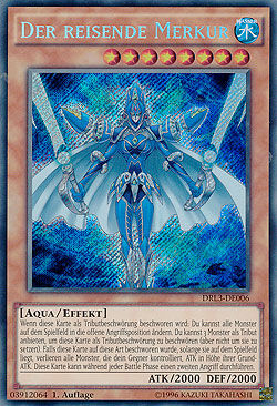 Der reisende Merkur - Yu-Gi-Oh!