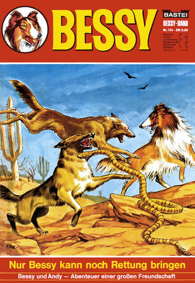 Bessy #154 Bessy #154