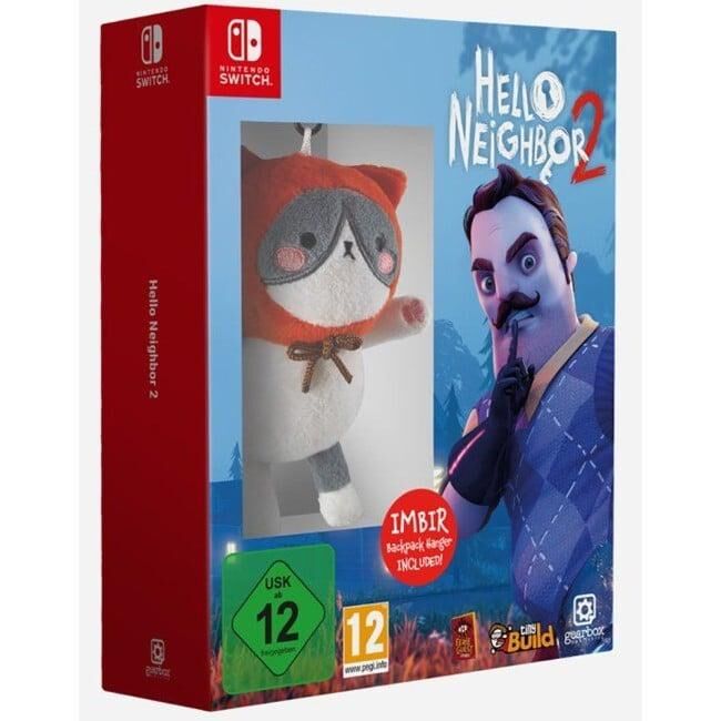 Hello Neighbor 2 [Imbir edition] - Nintendo Switch - DE