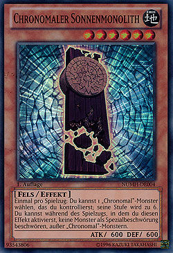 chronomaler_sonnenmonolith Chronomaler Sonnenmonolith - Yu-Gi-Oh!