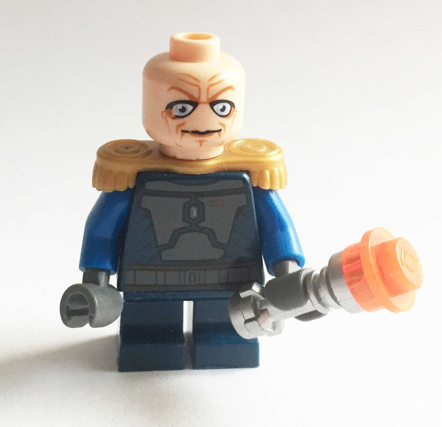 lego_minifigur_pr_mercant_vorne LEGO Minifigur Allan D. Mercant (Perry Rhodan)