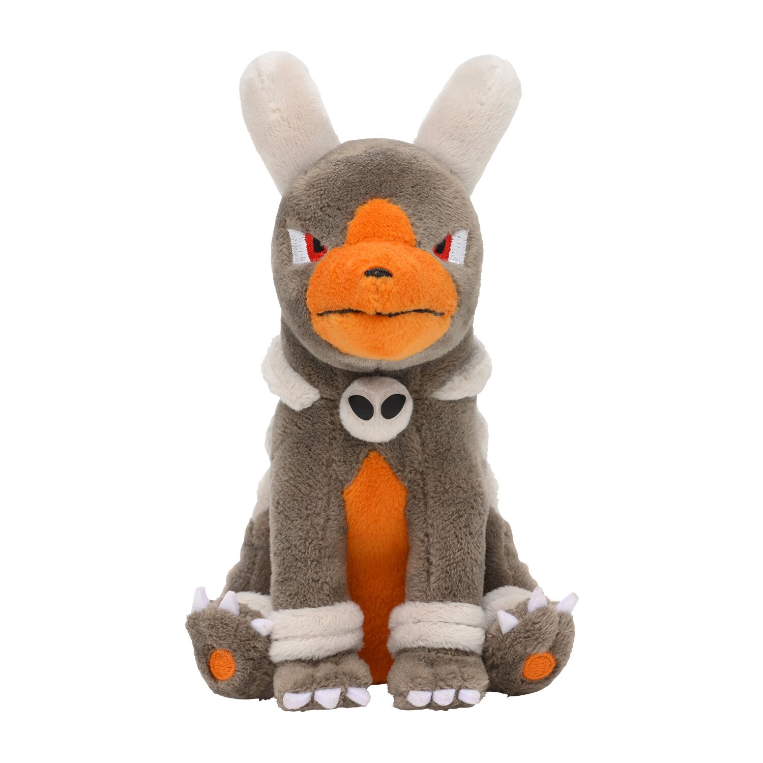 Houndoom Sitting Cuties Plush - 15 cm