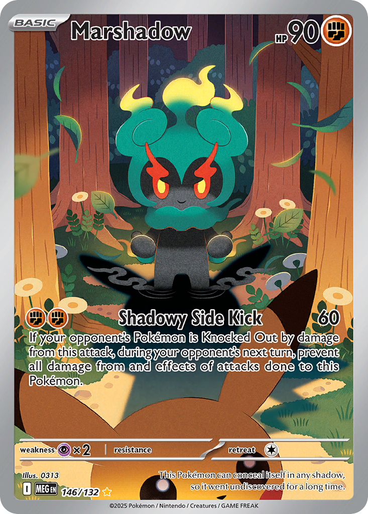 Marshadow - 146/132 - EN