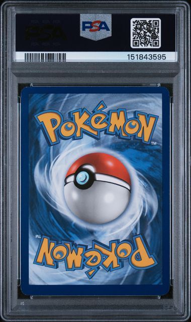 Espeon ex #52 - XY Breakpoint - PSA 6 EX-MT - Pokemon
