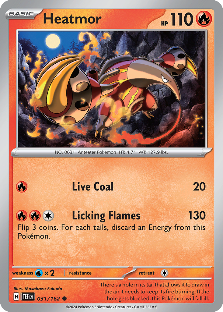 Heatmor - 031/162 - EN