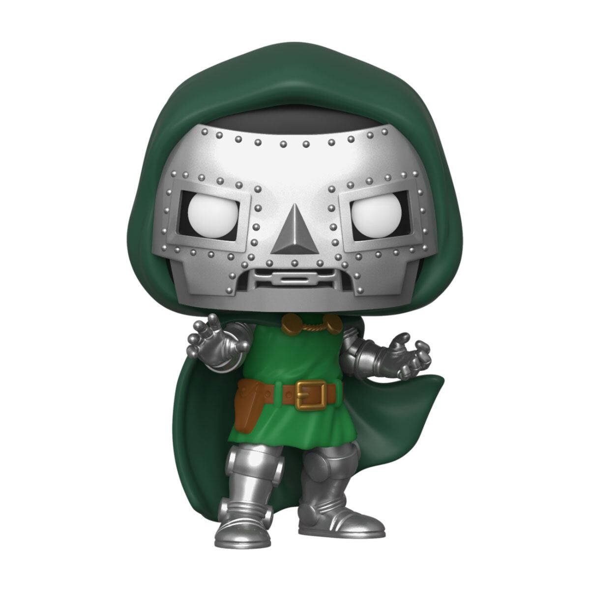 Fantastic Four POP! Marvel Vinyl Figur Doctor Doom 9 cm Fantastic Four POP! Marvel Vinyl Figur Doctor Doom 9 cm