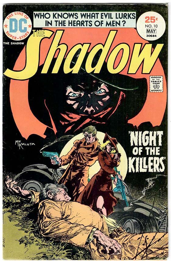 Shadow #10