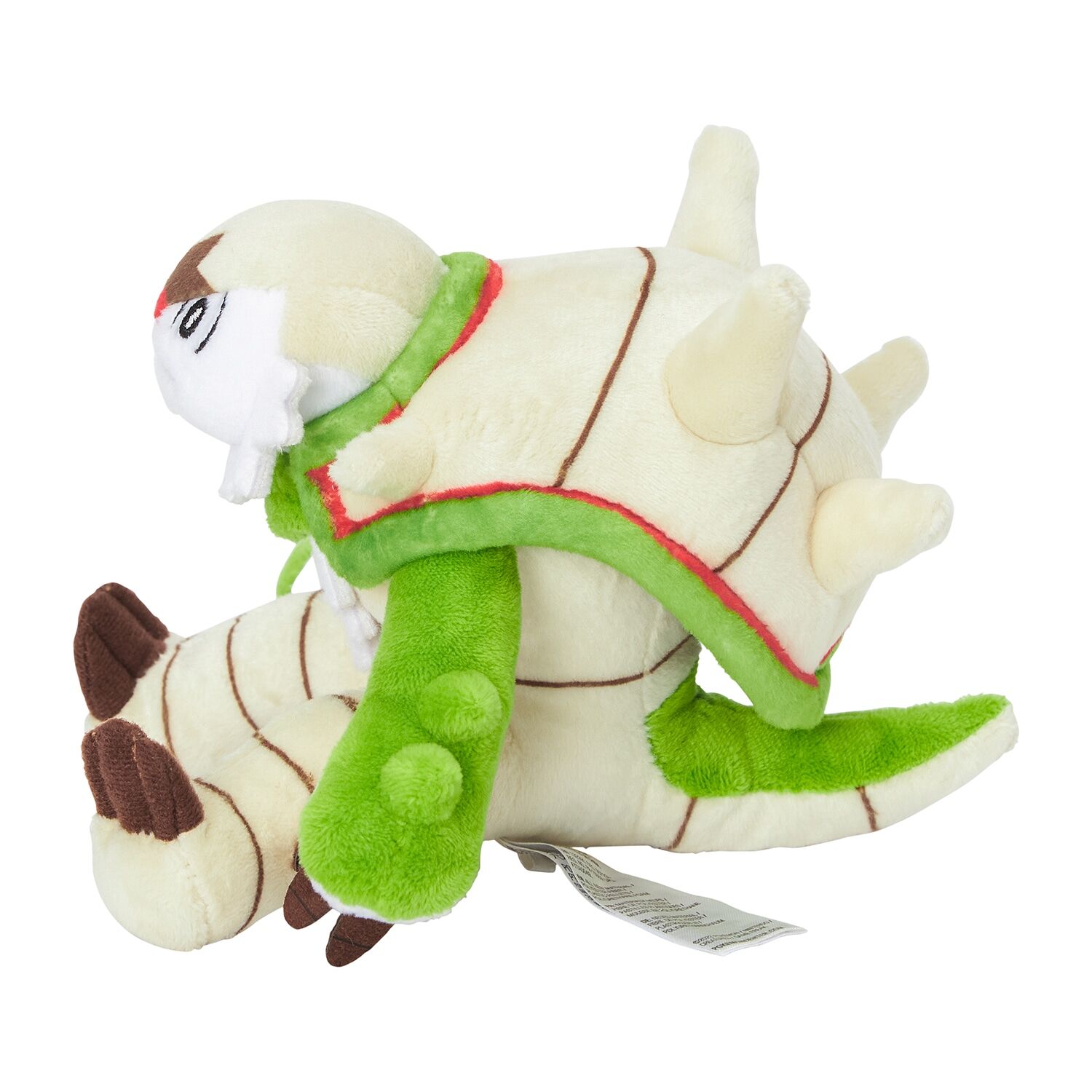 Chesnaught Sitting Cuties Plush - 16 cm