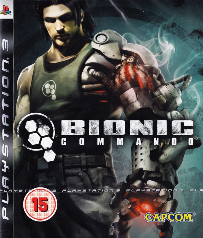 Bionic Commando - PS3