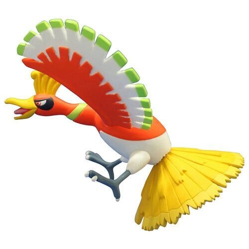 Ho-oh ML-01 Takara Tomy Monster Collection Figure