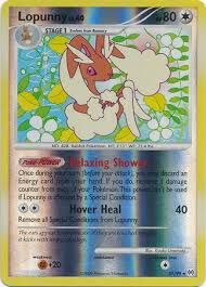 Lopunny - 21/99 - Reverse Holo - EN Lopunny - 21/99 - Reverse Holo - EN