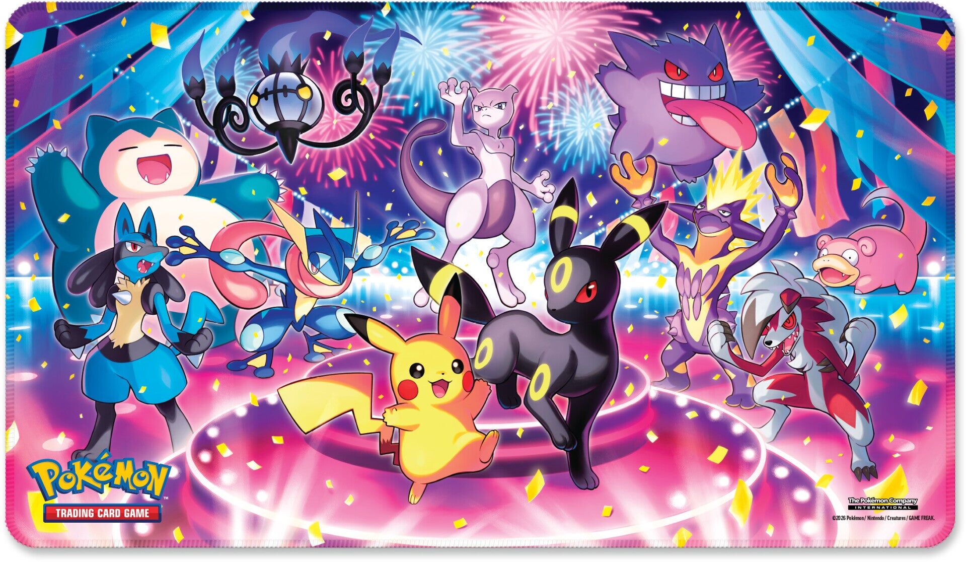 Pokémon TCG: 30th Celebration Ultra Premium Night Collection - EN