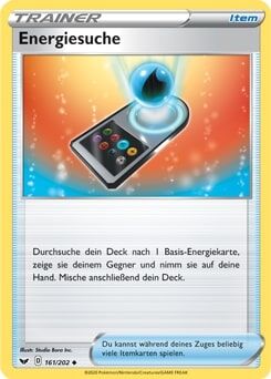 energiesuche-pok-mon-tcg Energiesuche 161/202 - Pokémon TCG