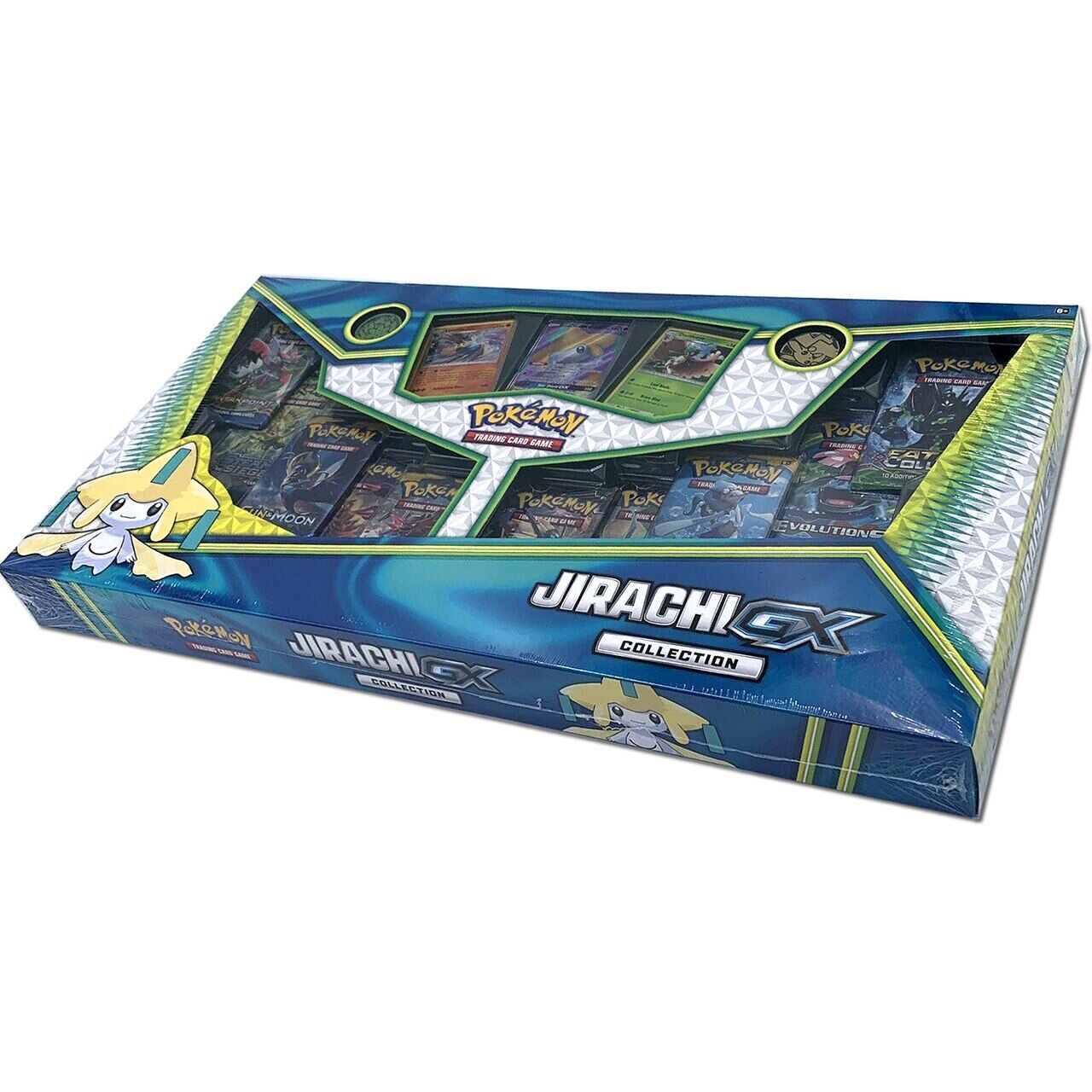 Pokémon Jirachi GX Collection Box - EN