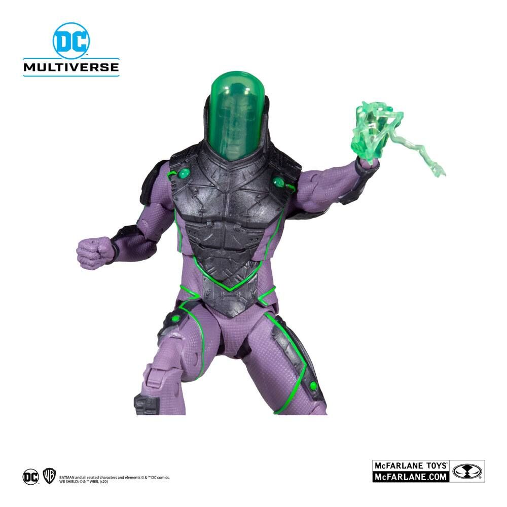 DC Multiverse Build A Actionfigur Blight 18 cm