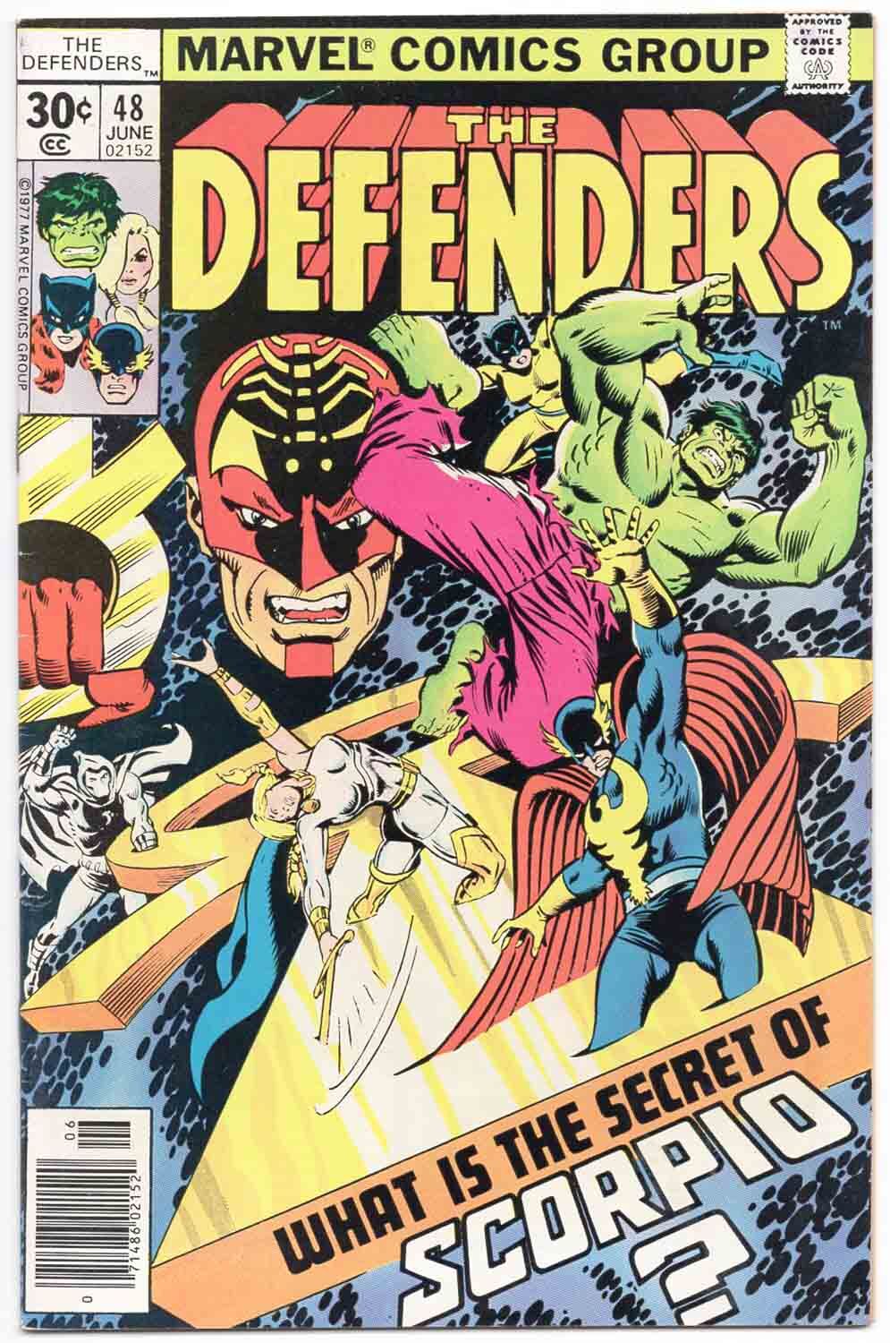 defenders_048 Defenders #48
