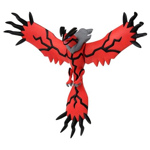 Yveltal Takara Tomy Monster Collection Figure MS-13