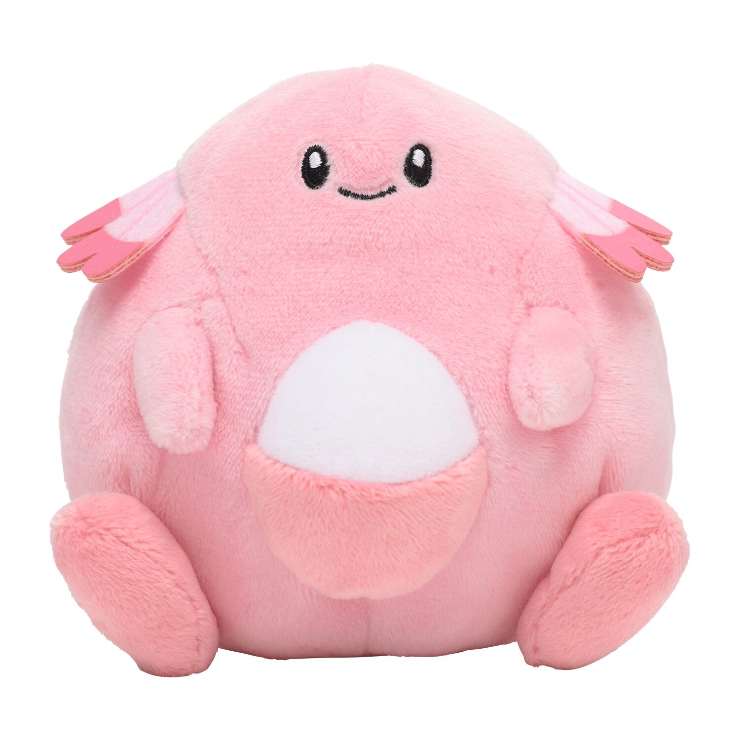 Chansey Sitting Cuties Plush - 14 cm