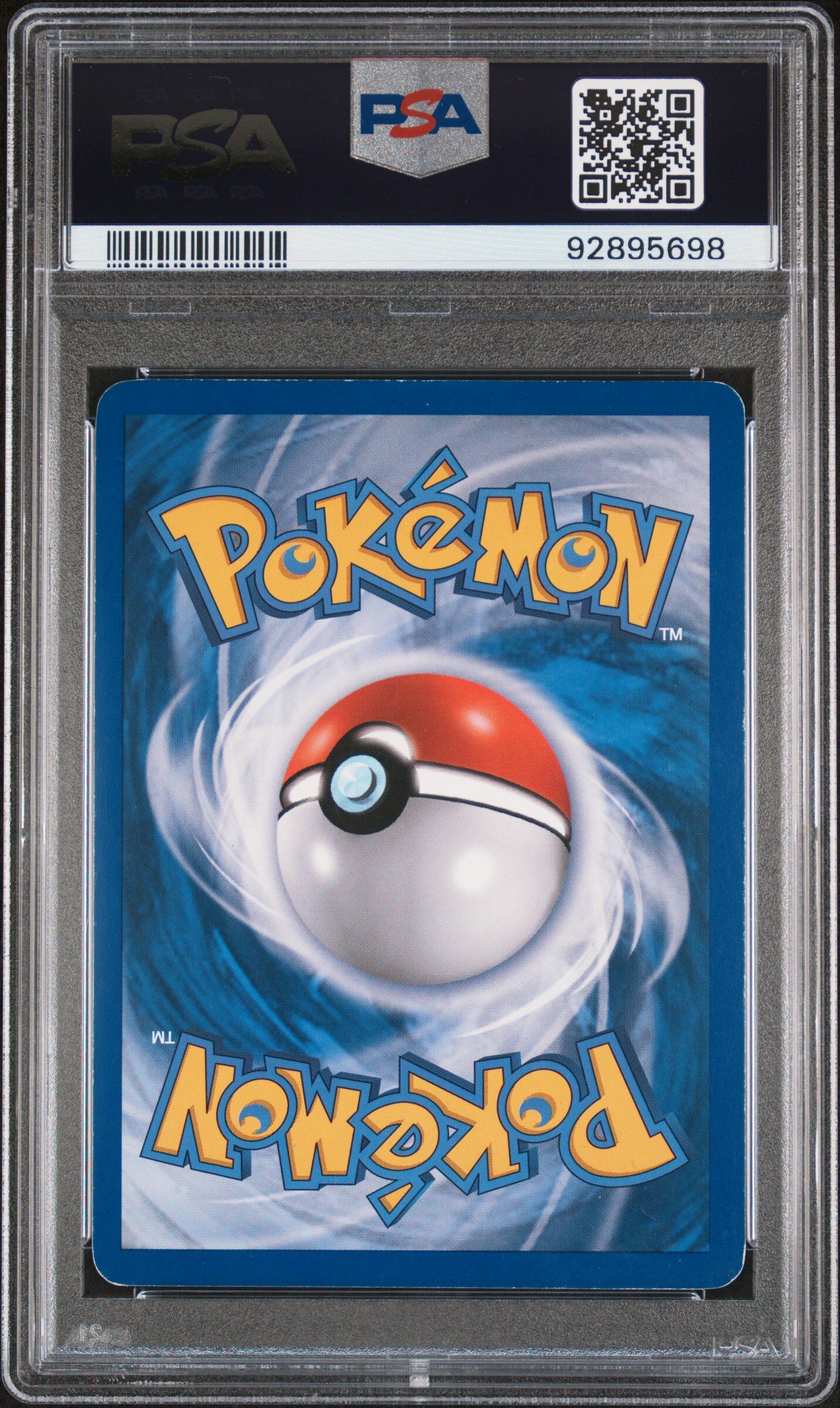 Entei SL3 - Call of Legends - Holo - PSA 5 EX - Pokémon