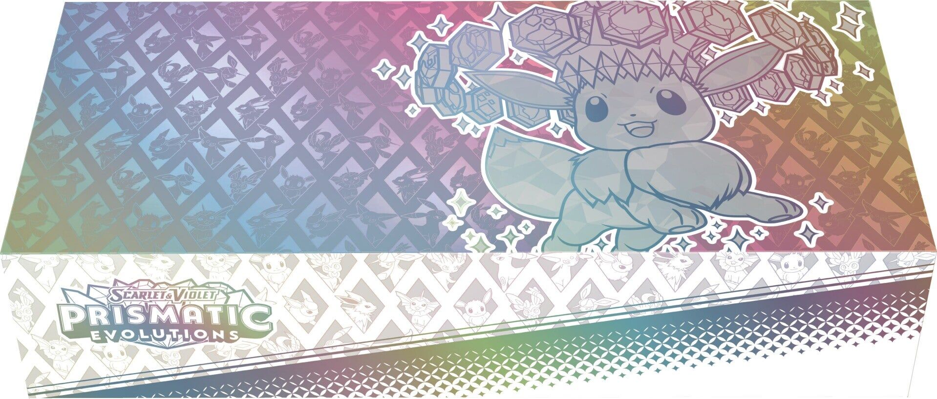Pokémon TCG: Prismatic Evolutions Super-Premium Collection - EN