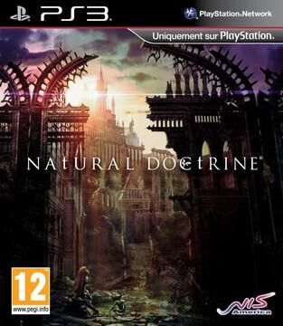 Natural Doctrine - OVP - PS3