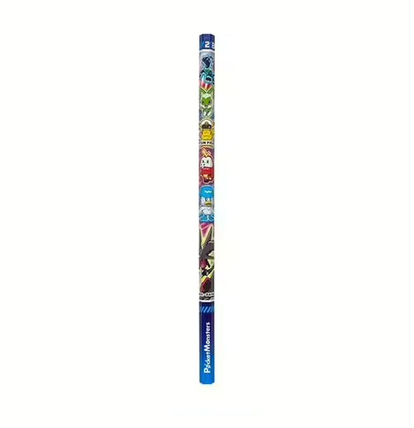 Pokemon Center Original Pencil 2B 2024 12 Pack