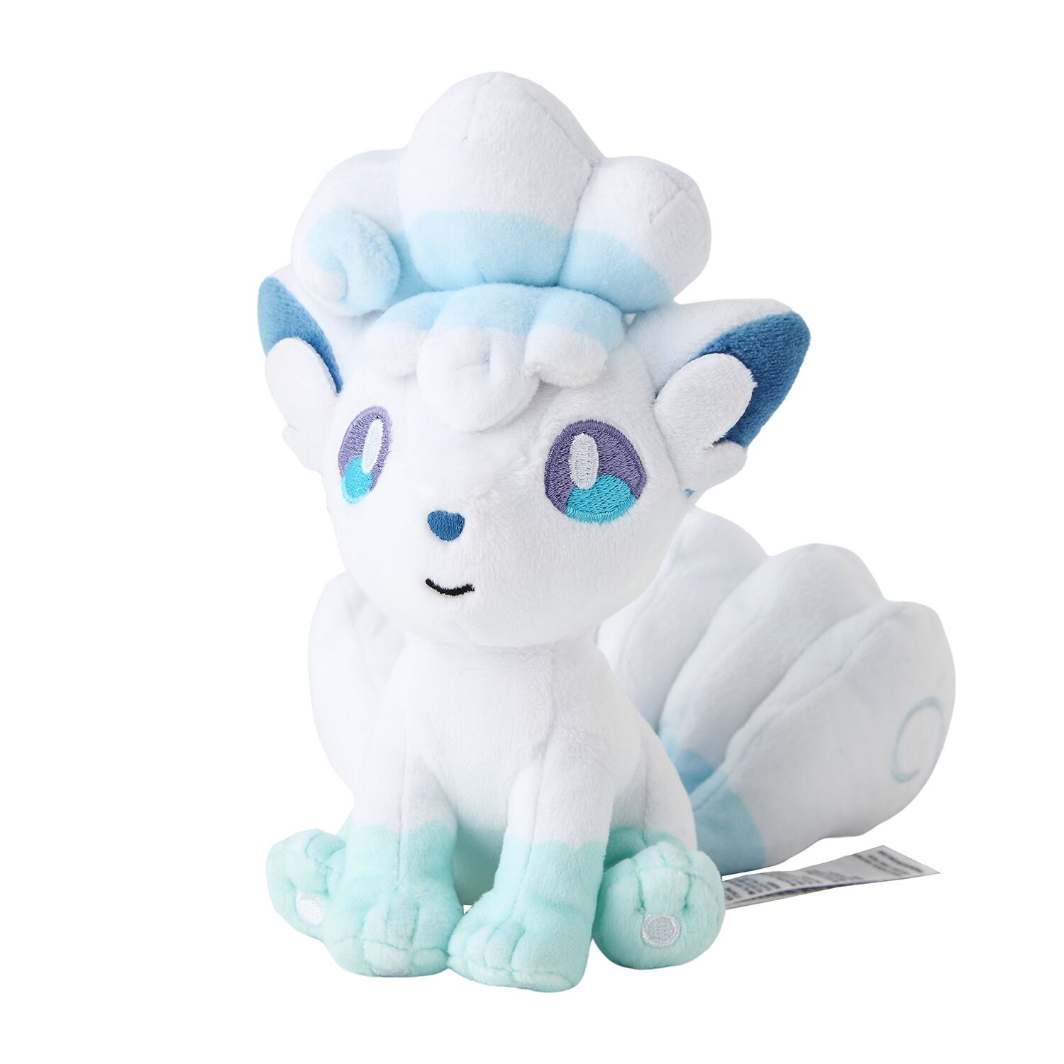 Vulpix (Alolan Form) Sitting Cuties Plush - 16.0 cm
