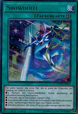 showduell Showduell - Yu-Gi-Oh!