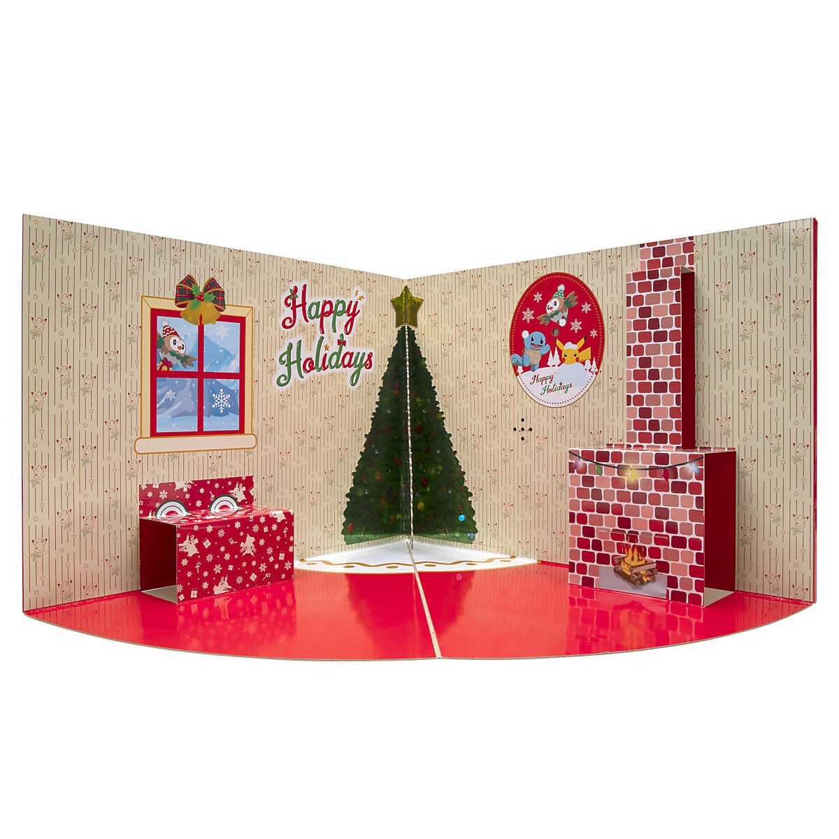 Pokémon Holiday Calendar Adventskalender - DELUXE 2021