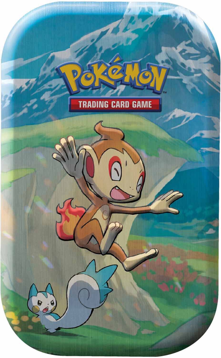 Pokémon Sinnoh Stars Mini Tin Box 2022 - EN