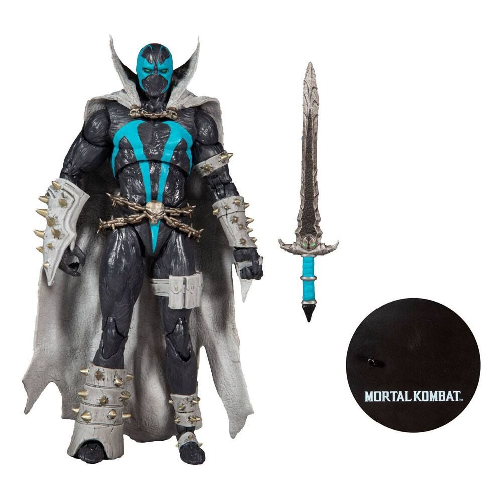 Mortal Kombat Actionfigur Spawn 18 cm