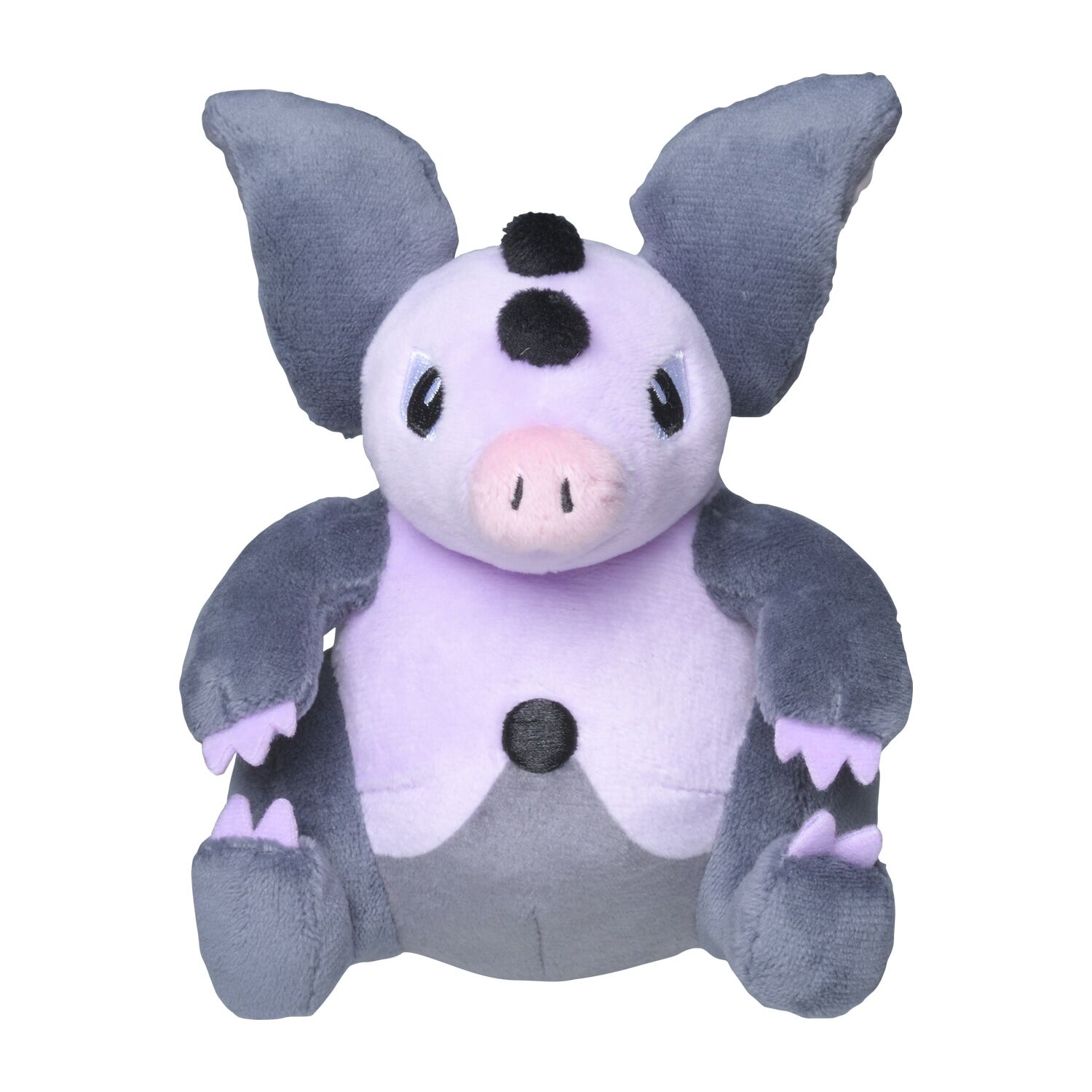 Grumpig Sitting Cuties Plush - 15 cm