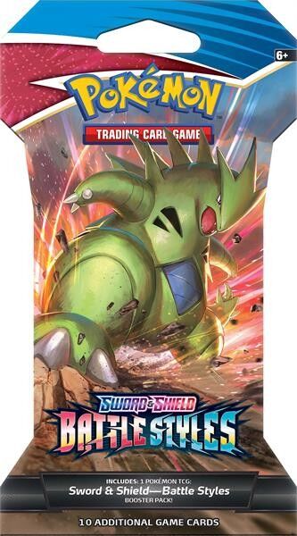 pok-mon-sword-shield-battle-styles-sleeved-booster-1 Pokémon Sword & Shield Battle Styles Sleeved Booster - EN