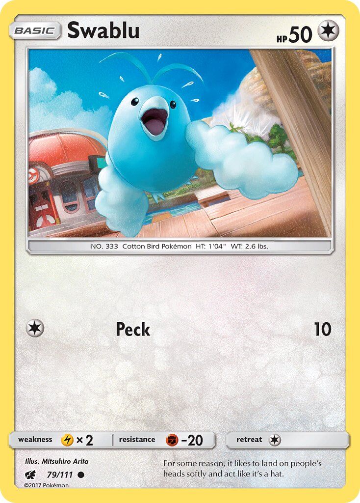 Swablu - 79/111 - EN