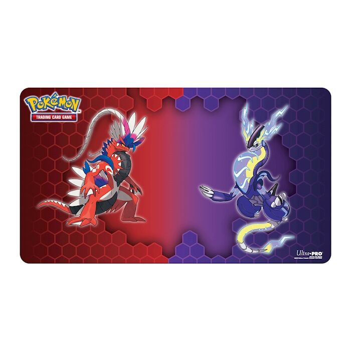 Pokémon - Koraidon & Miraidon Play Mat