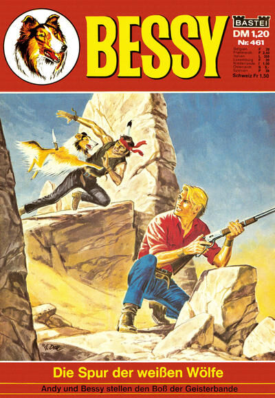 Bessy #461 Bessy #461