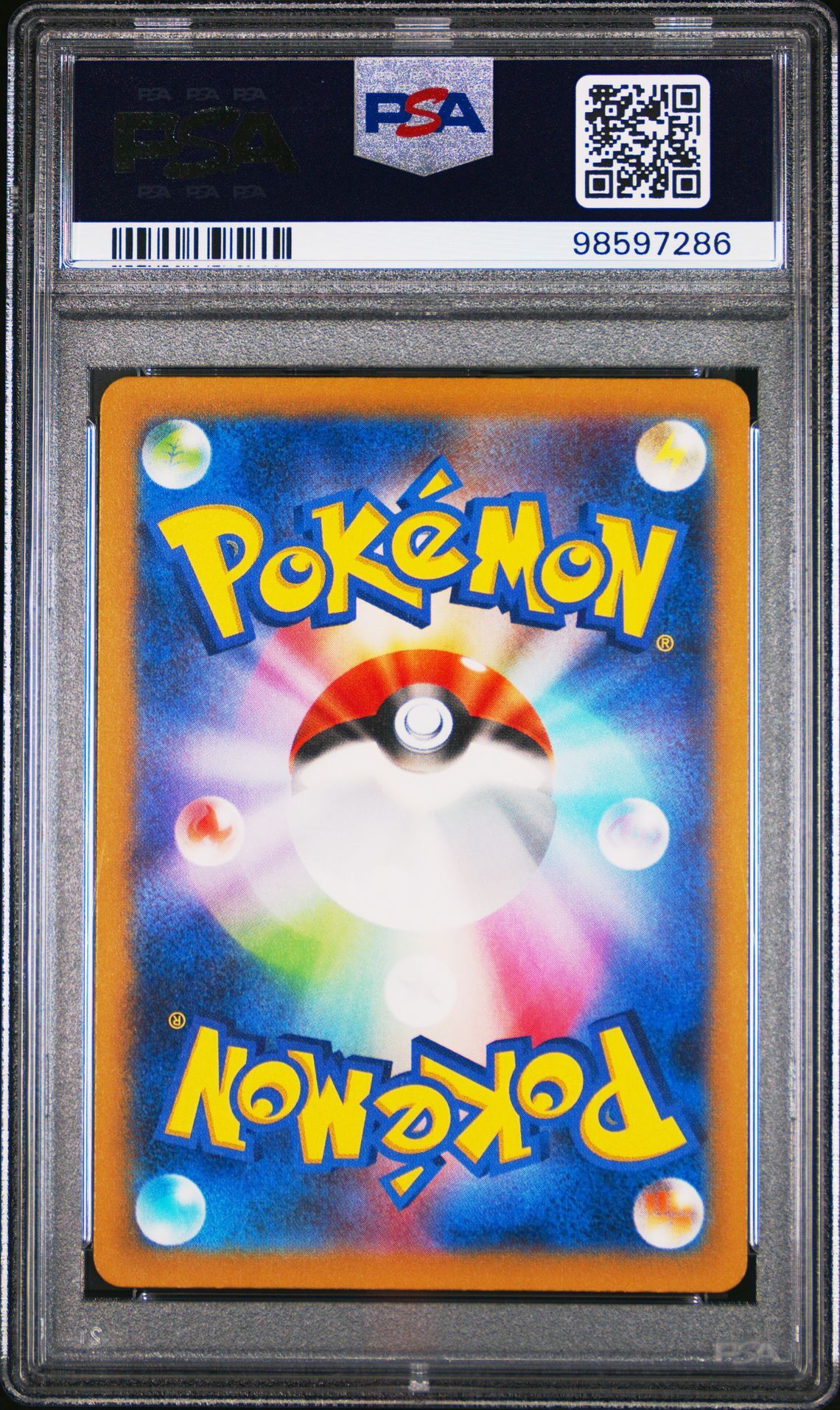 Mewtwo VSTAR 211/172 - Japanese Sword & Shield s12a VSTAR Universe - Full Art - PSA 10 GEM-MT - Pokémon