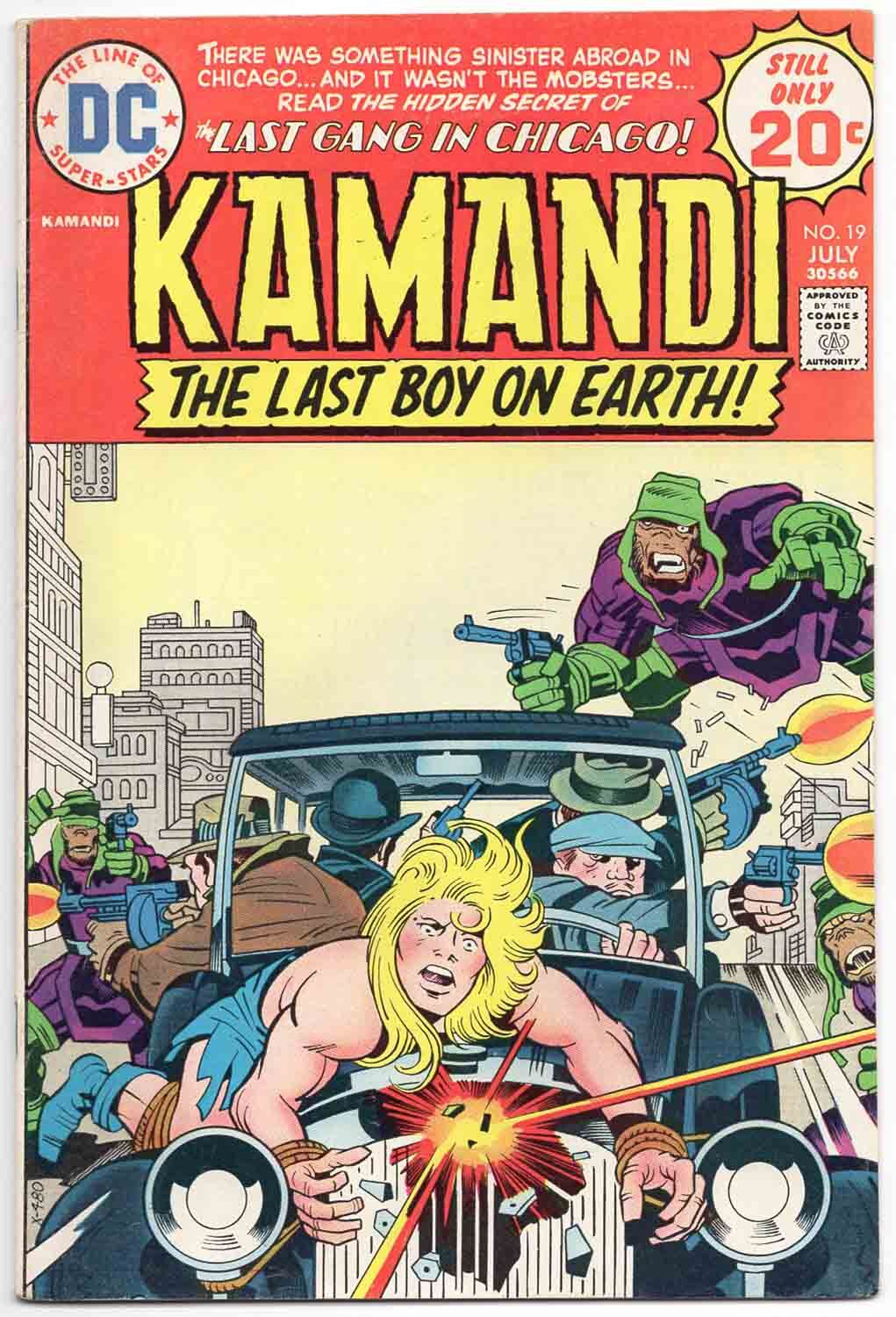 kamandi_019 Kamandi #19