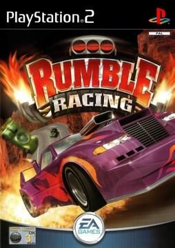 Rumble Racing - OVP - PS2 Rumble Racing - OVP - PS2