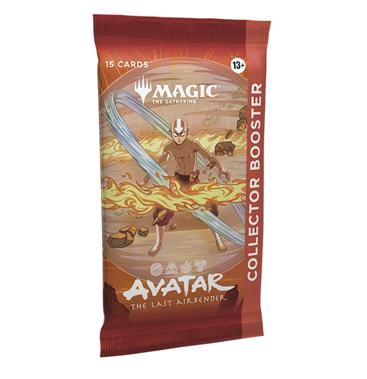 Avatar: The Last Airbender Collector Booster Pack - Magic the Gathering - EN